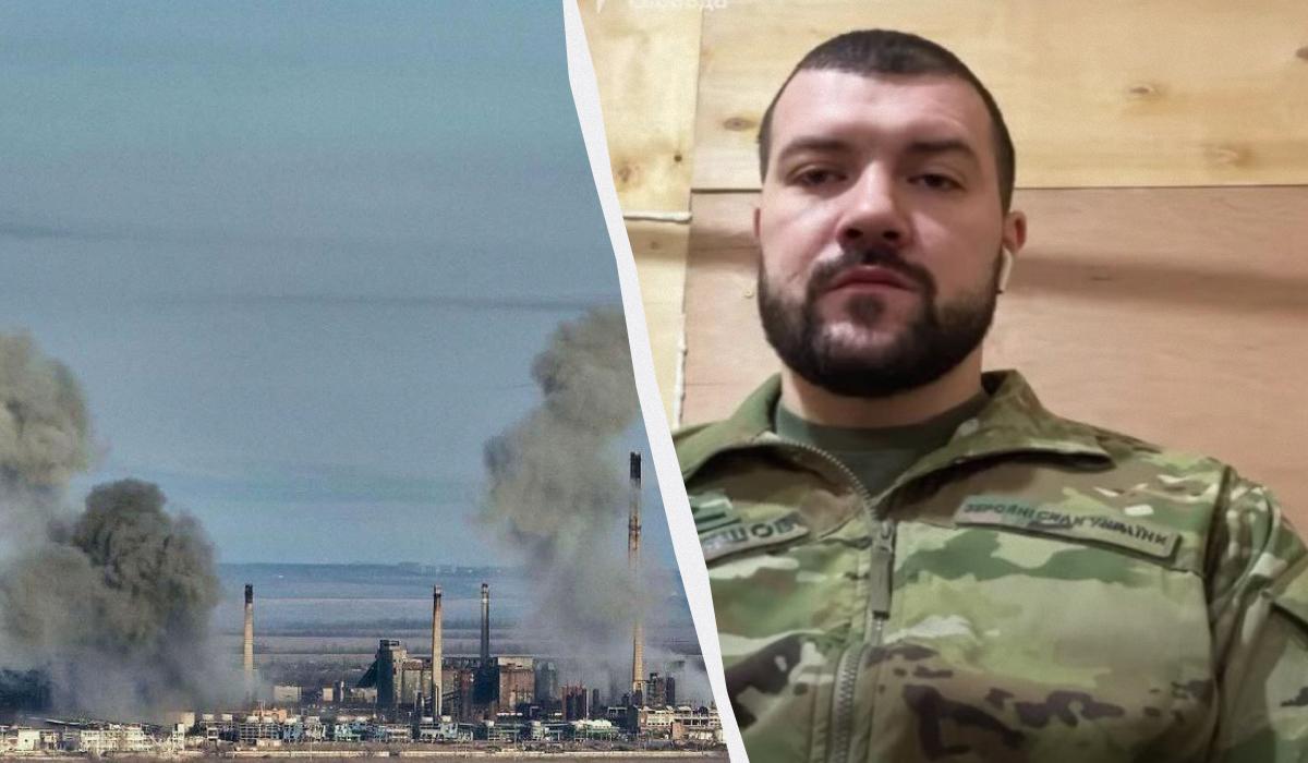 Вже 12 діб сержанти та офіцери 3 ОШБР займають смугу в Авдіївці / колаж УНІАН, фото instagram.com/libkos, скріншот з відео Вже 12 діб сержанти та офіцери 3 ОШБР займають смугу в Авдіївці / колаж УНІАН, фото instagram.com/libkos, скріншот з відео