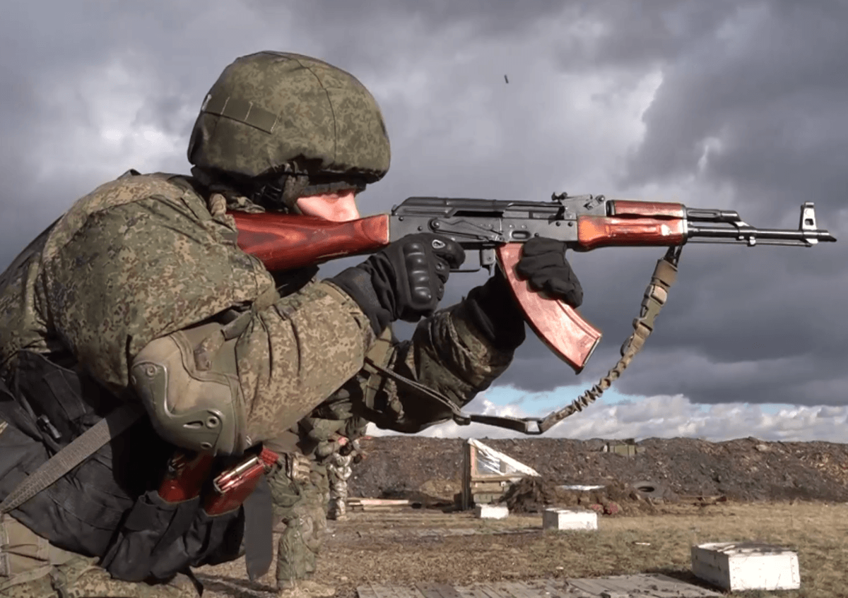 На українській землі ліквідовані ще сотні росіян / скріншот На українській землі ліквідовані ще сотні росіян / скріншот