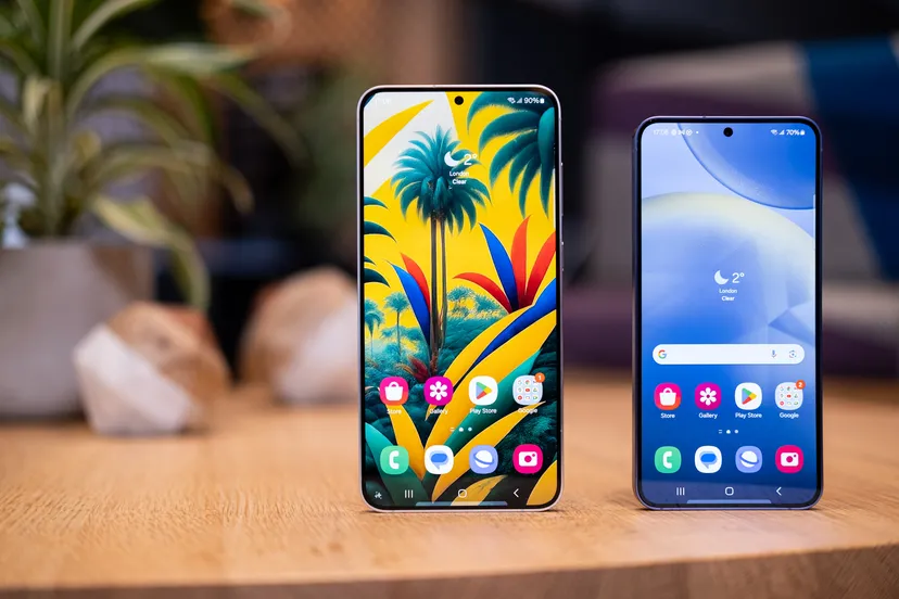 Перше оновлення Galaxy S24 виправляє проблеми з дисплеєм і камерою / фото The Verge Перше оновлення Galaxy S24 виправляє проблеми з дисплеєм і камерою / фото The Verge