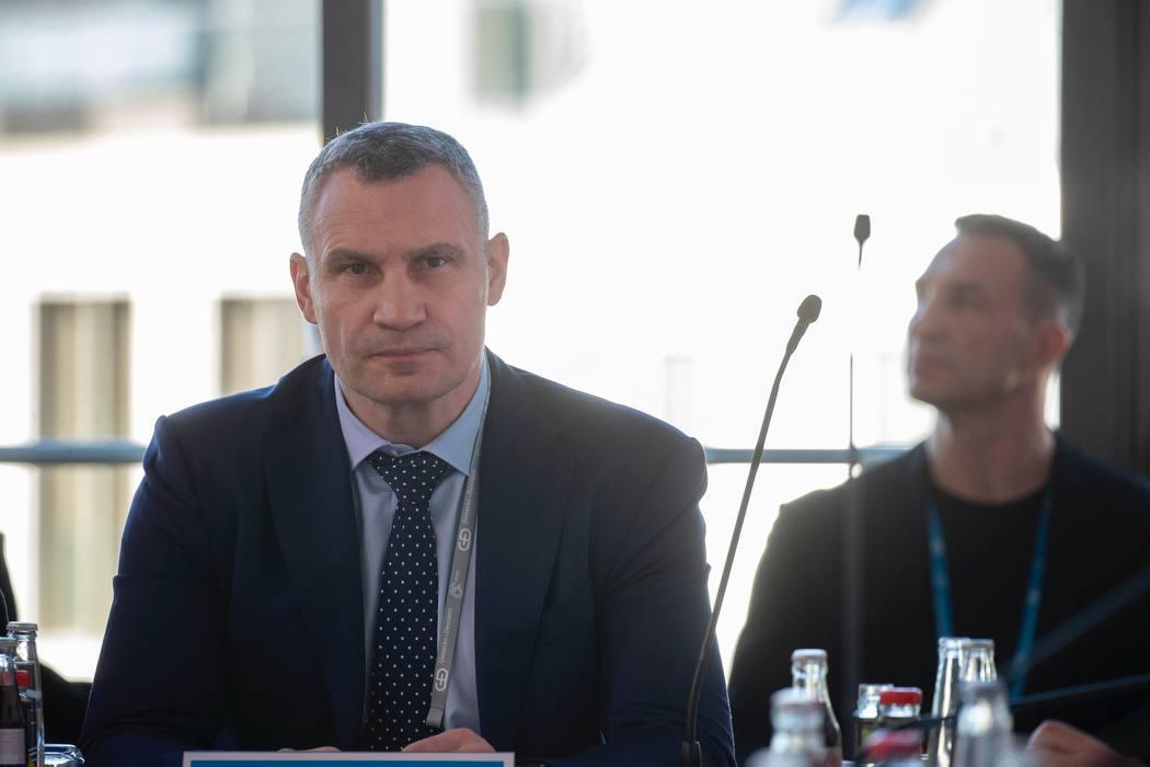 Членство в НАТО - единственная надежная гарантия безопасности для Украины, сказал Кличко на Мюнхенской конференции Членство в НАТО - единственная надежная гарантия безопасности для Украины, сказал Кличко на Мюнхенской конференции