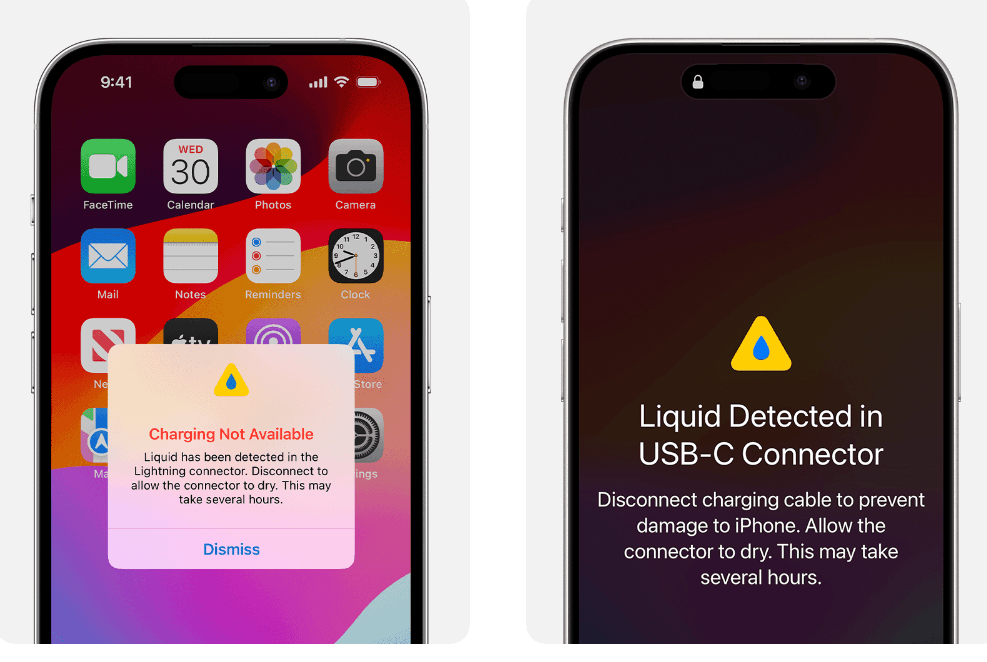 Що робити з телефоном, якщо він упав у воду: є проста інструкція від Apple Що робити з телефоном, якщо він упав у воду: є проста інструкція від Apple