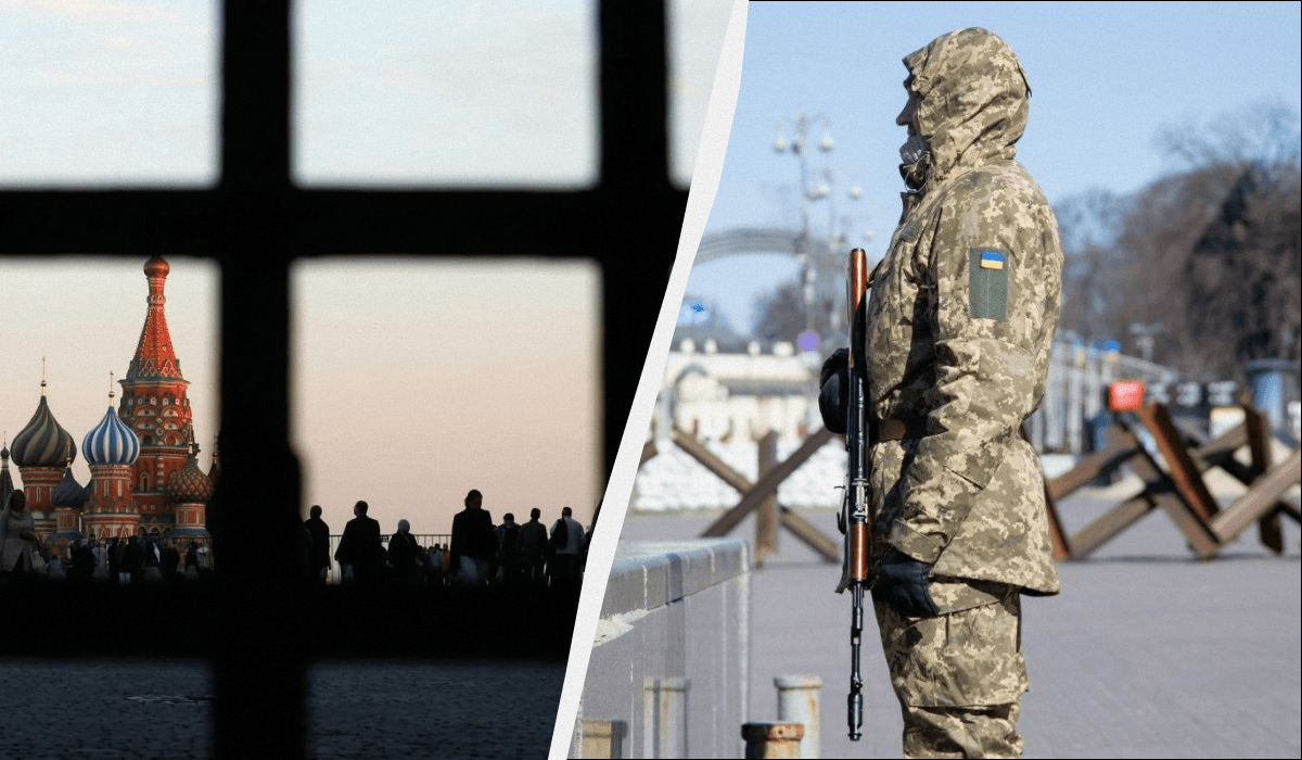 Кремль намагається зламати Україну психологічно / колаж УНІАН, фото УНІАН, REUTERS Кремль намагається зламати Україну психологічно / колаж УНІАН, фото УНІАН, REUTERS