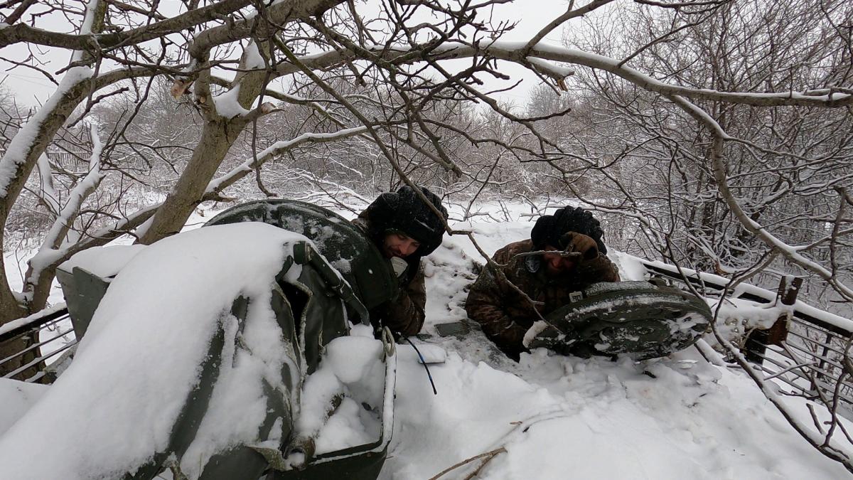 Сили оборони змогли зупинити противника / фото 17-та окрема танкова Криворізька бригада ім. Костянтина Пестушка Сили оборони змогли зупинити противника / фото 17-та окрема танкова Криворізька бригада ім. Костянтина Пестушка