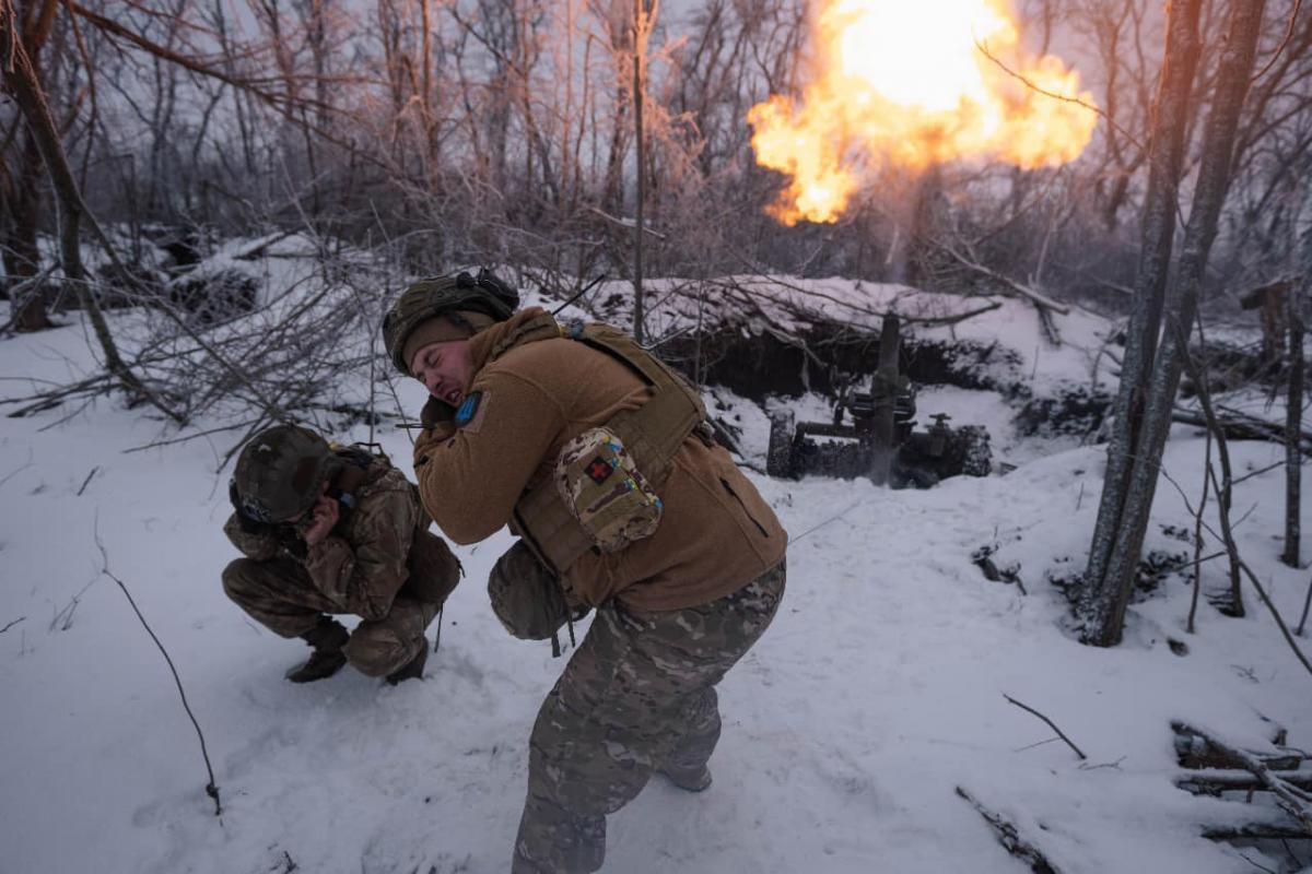 ЗСУ мужньо стримують ворога на позиціях / фото 93 ОМБр Холодний Яр ЗСУ мужньо стримують ворога на позиціях / фото 93 ОМБр Холодний Яр