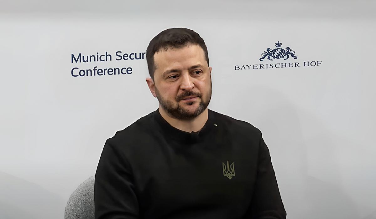 Зеленский ответил О мобилизации / скриншот с видео Зеленский ответил О мобилизации / скриншот с видео