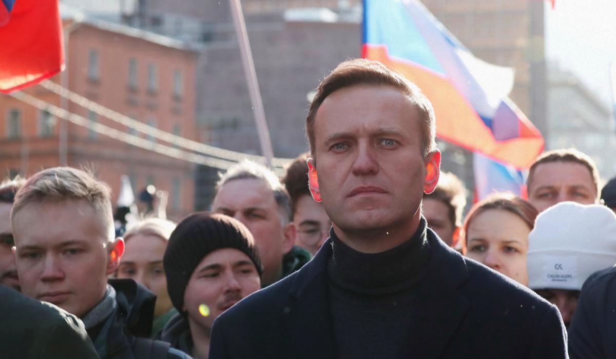 Єврропарламент закликав покарати Путіна за вбивство Навального / REUTERS Єврропарламент закликав покарати Путіна за вбивство Навального / REUTERS