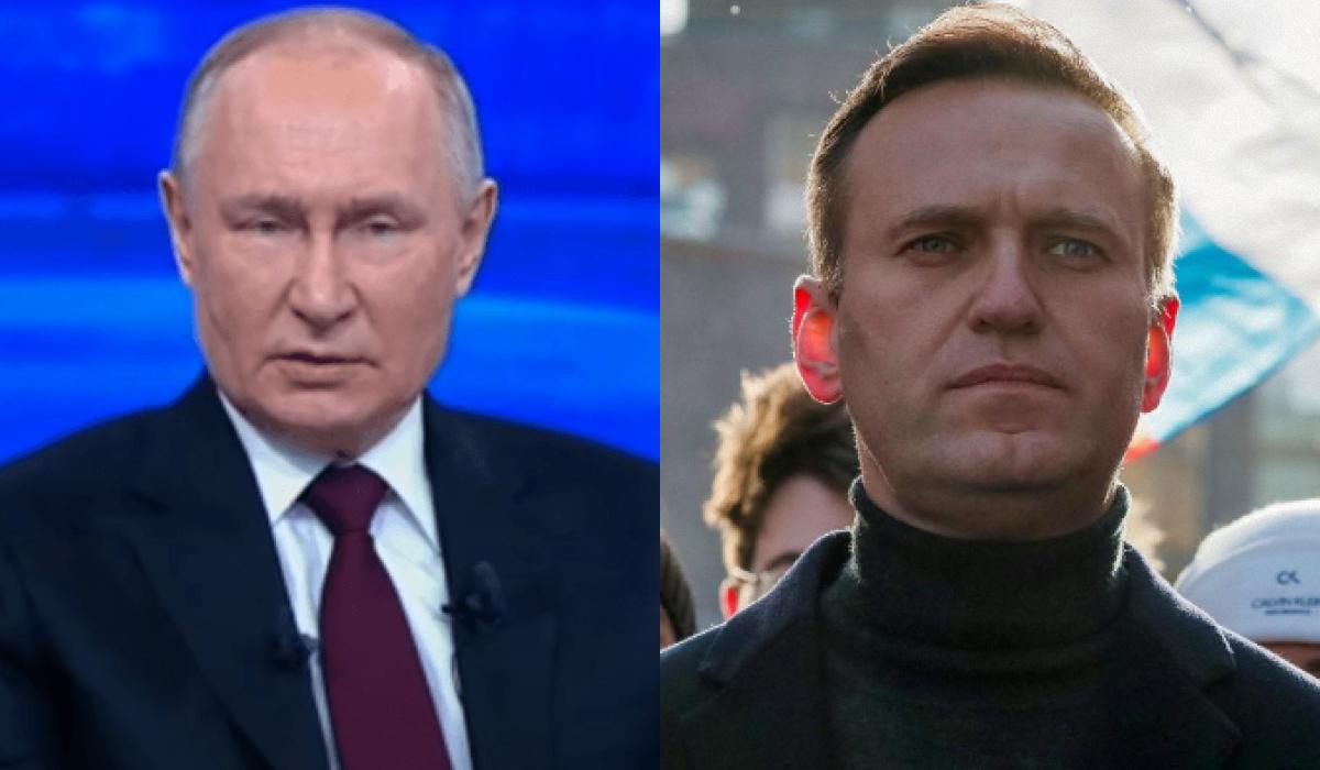 Новина про смерть Навального - підтвердження того, що Путін є брутальною особою, заявила Камала Гарріс / колаж УНІАН, скріншот, фото REUTERS Новина про смерть Навального - підтвердження того, що Путін є брутальною особою, заявила Камала Гарріс / колаж УНІАН, скріншот, фото REUTERS