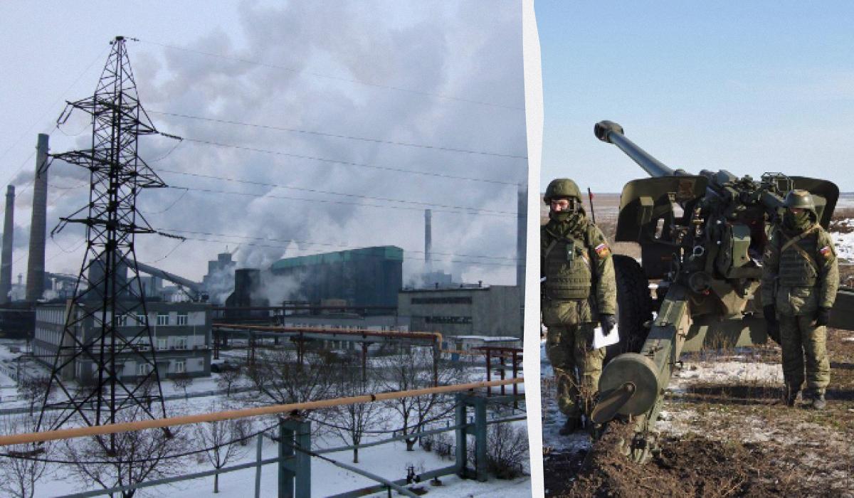 Росіяни вже на Авдіївському коксохімі, зазначили аналітики / колаж з фото УНІАН та wikimedia.org Росіяни вже на Авдіївському коксохімі, зазначили аналітики / колаж з фото УНІАН та wikimedia.org