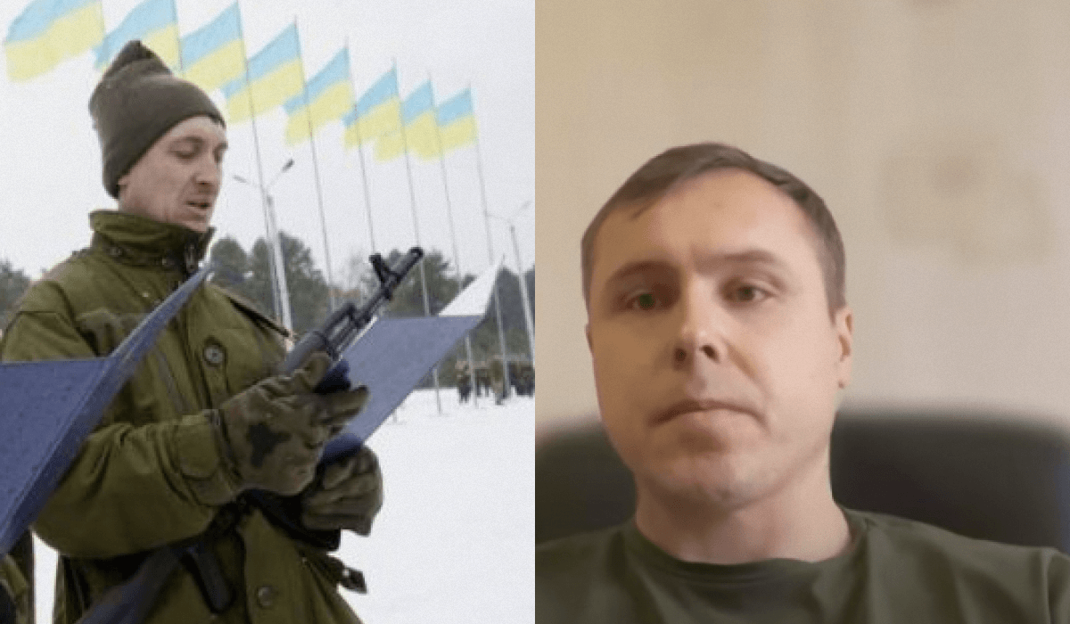 Роман Костенко розповів, як у Раді можуть затягнути остаточне ухвалення проекту закону про мобілізацію / колаж з фото УНІАН та скріншоту Роман Костенко розповів, як у Раді можуть затягнути остаточне ухвалення проекту закону про мобілізацію / колаж з фото УНІАН та скріншоту