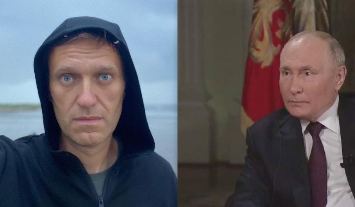 Ігор Яковенко назвав версію вбивства Олексія Навального, яку вважає найбільш правдоподібною / колаж УНІАН з фото instagram.com/navalny і скріншота