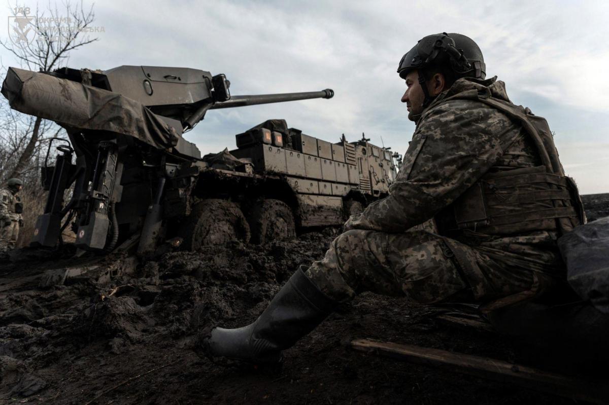 У ЗСУ відповіли РФ про відсутність лінії оборони в України / фото 148 ОАБр ДШВ У ЗСУ відповіли РФ про відсутність лінії оборони в України / фото 148 ОАБр ДШВ