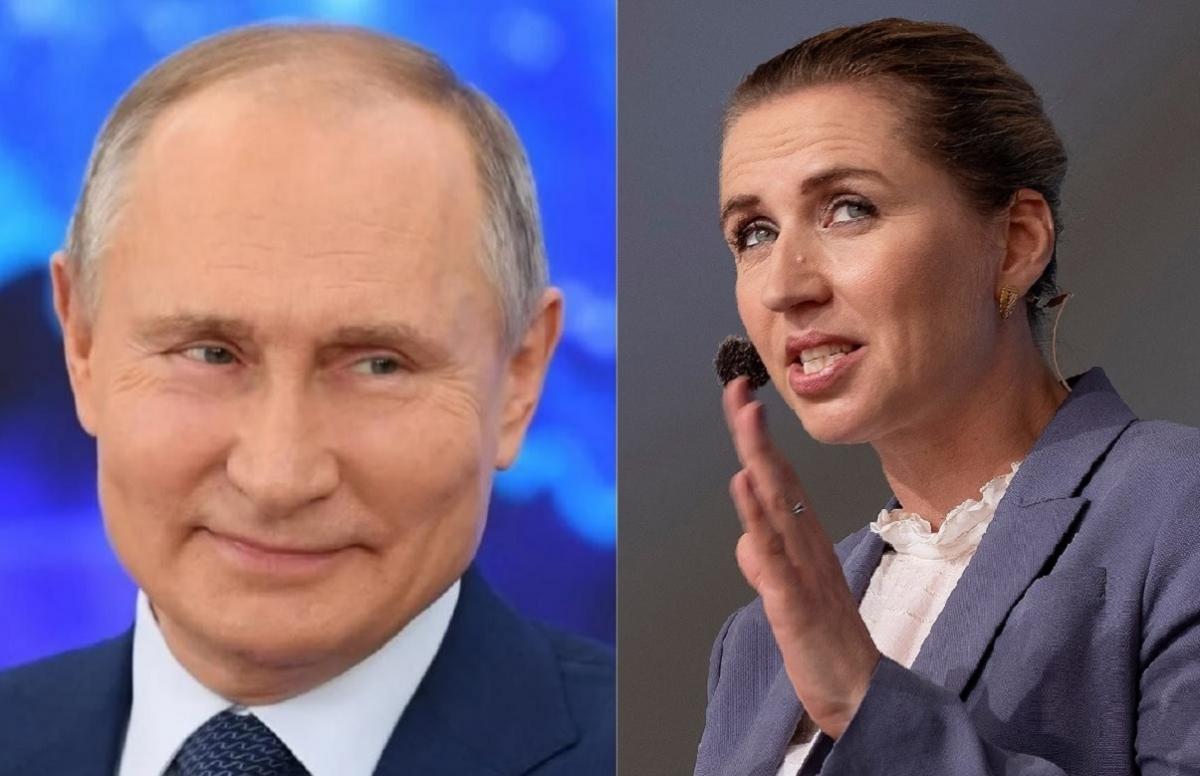 За словами Метте Фредеріксен, світ має прискоритись і збільшити підтримку Києва / Колаж УНІАН, скріншот, фото Вікіпедія За словами Метте Фредеріксен, світ має прискоритись і збільшити підтримку Києва / Колаж УНІАН, скріншот, фото Вікіпедія