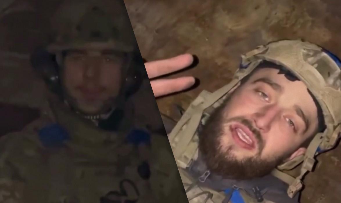 У пеклі Авдіївки бійці 3 ОШБр звернулися до України, деякі з них закривавлені / Колаж УНІАН, фото скріншот У пеклі Авдіївки бійці 3 ОШБр звернулися до України, деякі з них закривавлені / Колаж УНІАН, фото скріншот