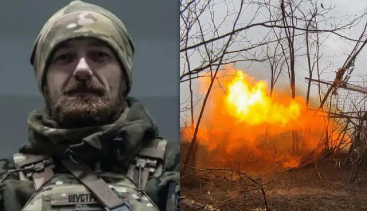 Боєць з "еліти" українського війська про силу РФ - це "зграя мавп чисельністю у мільйон" / Колаж УНІАН, фото Telegraf, фото 22 окрема механізована бригада Боєць з "еліти" українського війська про силу РФ - це "зграя мавп чисельністю у мільйон" / Колаж УНІАН, фото Telegraf, фото 22 окрема механізована бригада