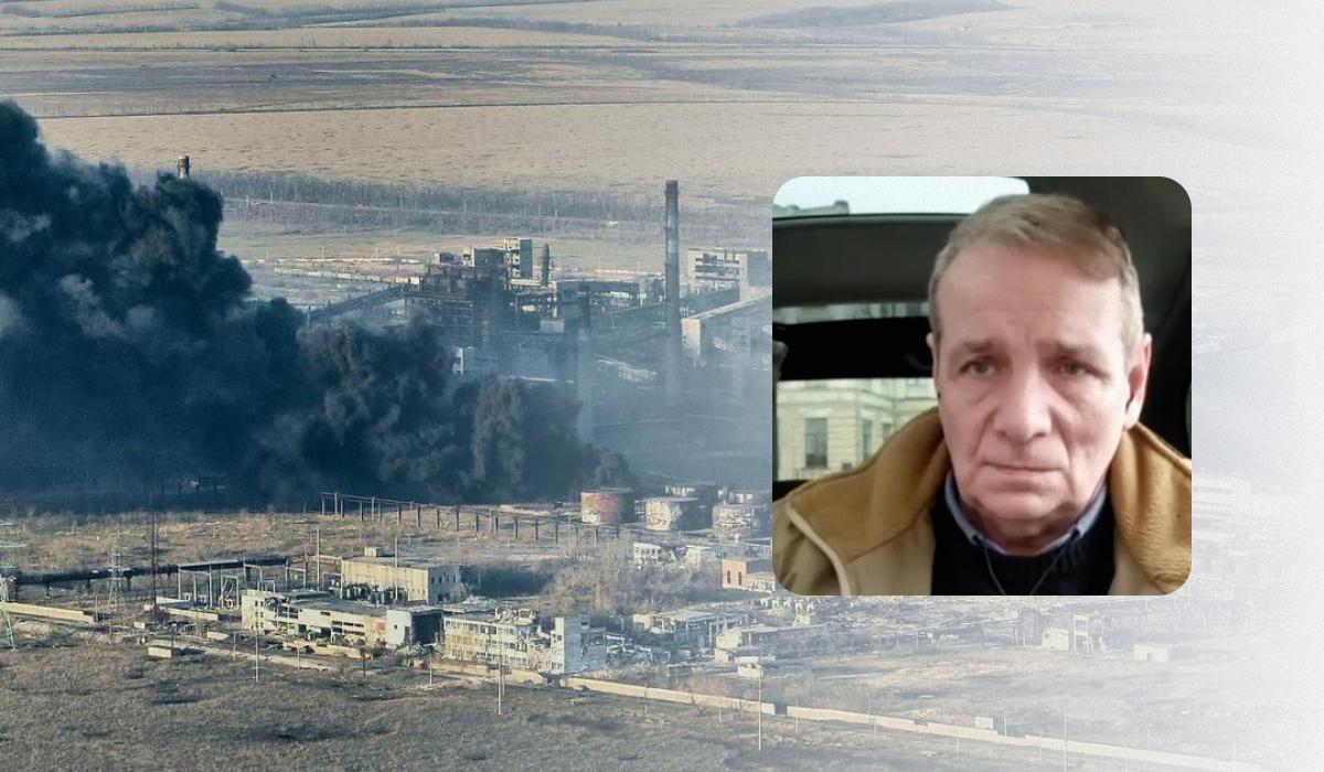 Олексій Гетьман оцінив втрати РФ у Авдіїці / колаж УНІАН, фото instagram.com/libkos, скріншот Олексій Гетьман оцінив втрати РФ у Авдіїці / колаж УНІАН, фото instagram.com/libkos, скріншот