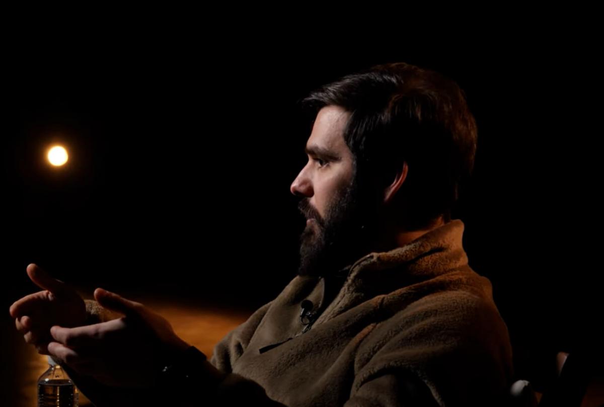 Кротевич раскритиковал контрнаступление ВСУ/ скриншот из видео Кротевич раскритиковал контрнаступление ВСУ/ скриншот из видео