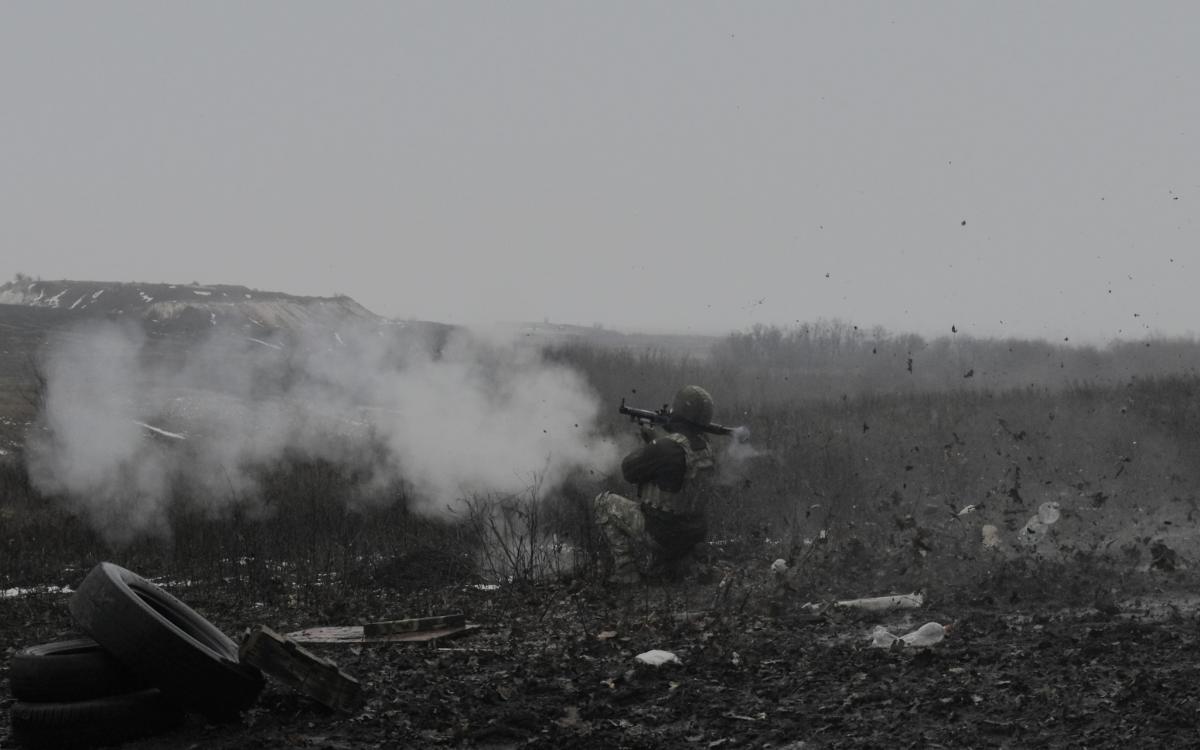 За минулу добу знищено понад 800 загарбників / фото 22 окрема механізована бригада За минулу добу знищено понад 800 загарбників / фото 22 окрема механізована бригада
