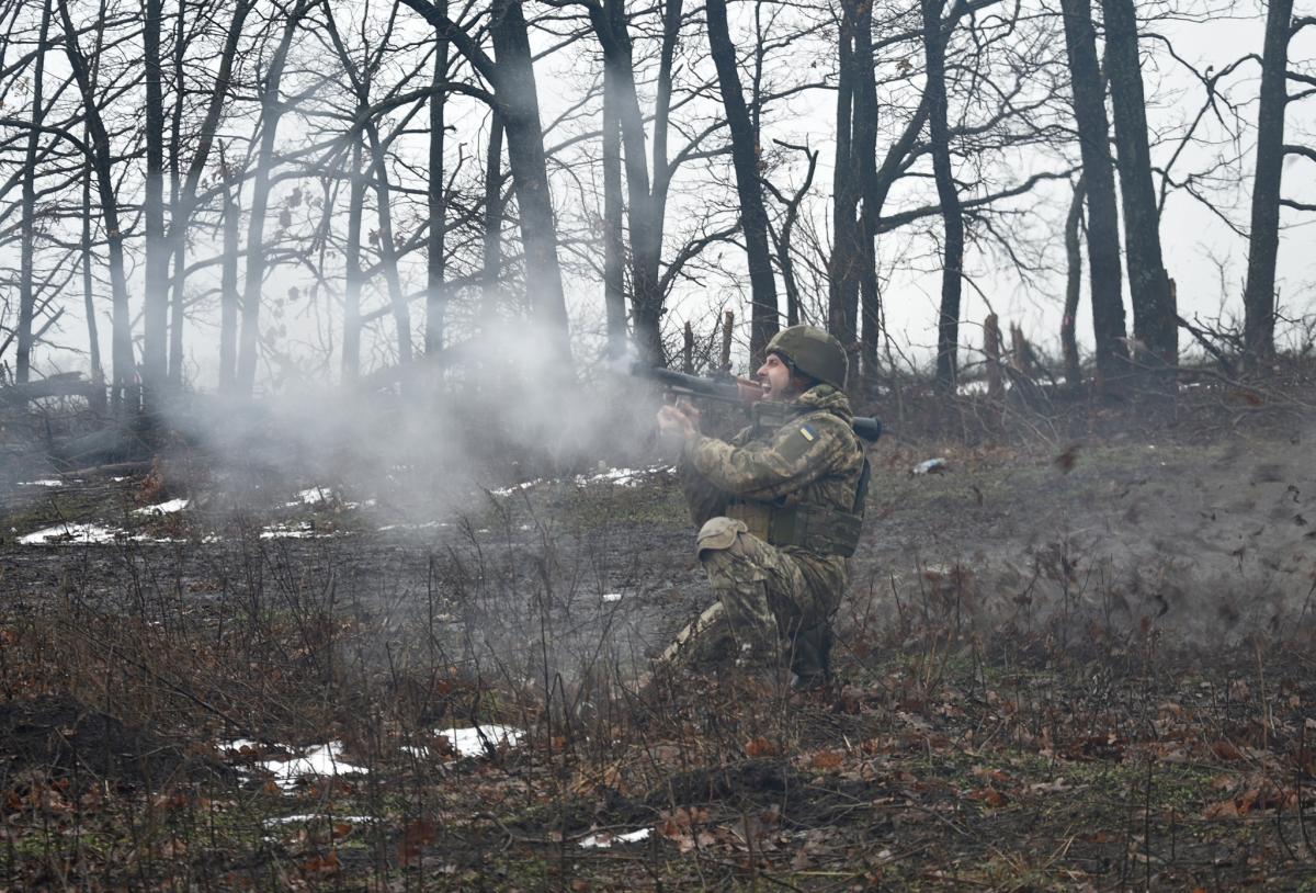 У Генштабі розповіли про атаки по ворогу / фото 22 окрема механізована бригада У Генштабі розповіли про атаки по ворогу / фото 22 окрема механізована бригада