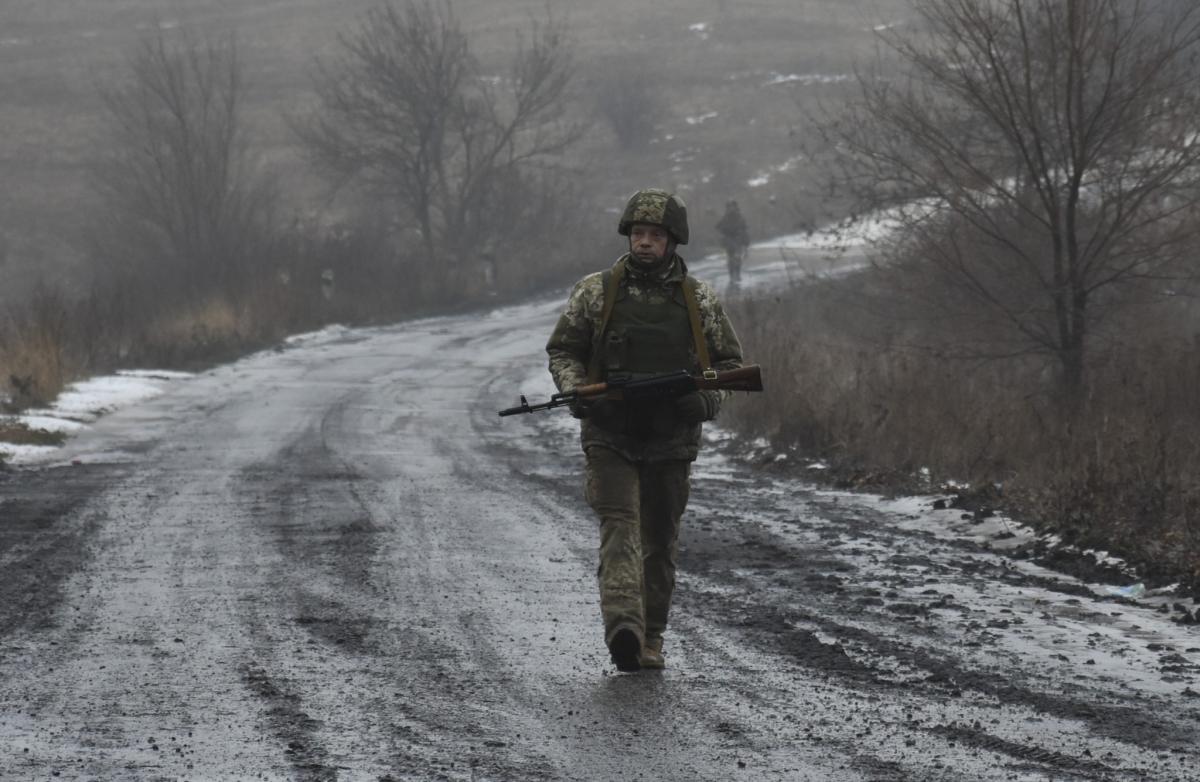 Силы обороны иногда воюют вообще без боеприпасов / фото 22 отдельная механизированная бригада Силы обороны иногда воюют вообще без боеприпасов / фото 22 отдельная механизированная бригада
