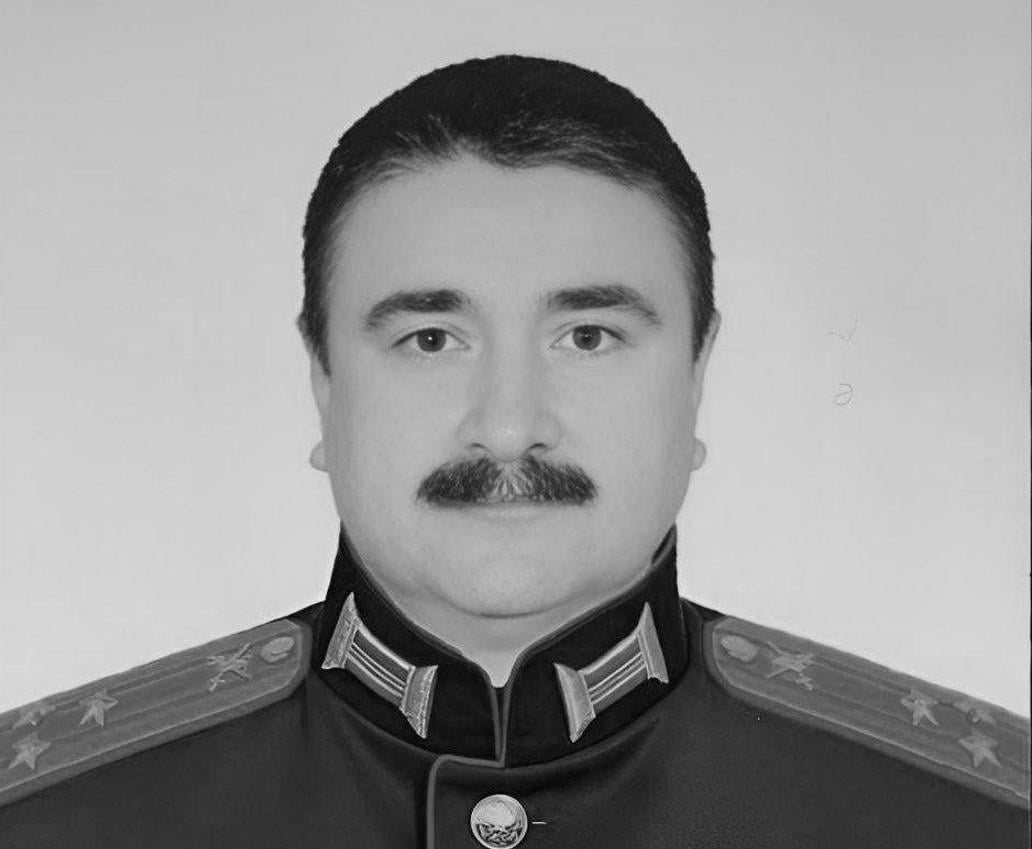 Магомеджанов отримав поранення в ході бойових дій в Україні. / фото Громадська палата Дагестану Магомеджанов отримав поранення в ході бойових дій в Україні. / фото Громадська палата Дагестану