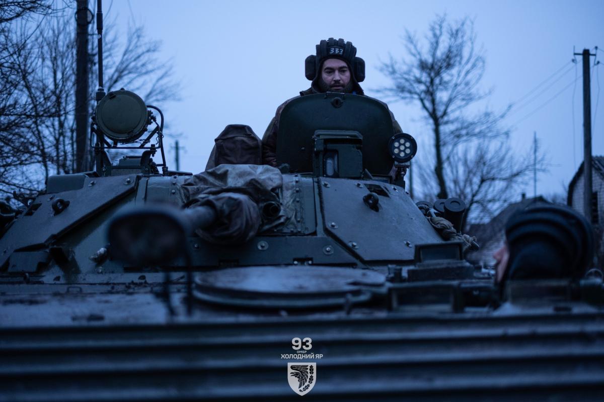 Война в Украине / фото 93 ОМБр Холодный Яр Война в Украине / фото 93 ОМБр Холодный Яр