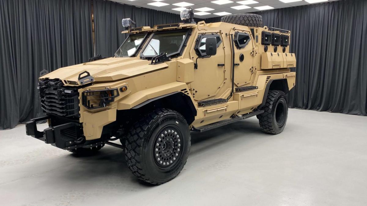 Bild стверджує, що Німеччина втричі переплатила за поставлені БТР / фото the Armored Group Bild стверджує, що Німеччина втричі переплатила за поставлені БТР / фото the Armored Group