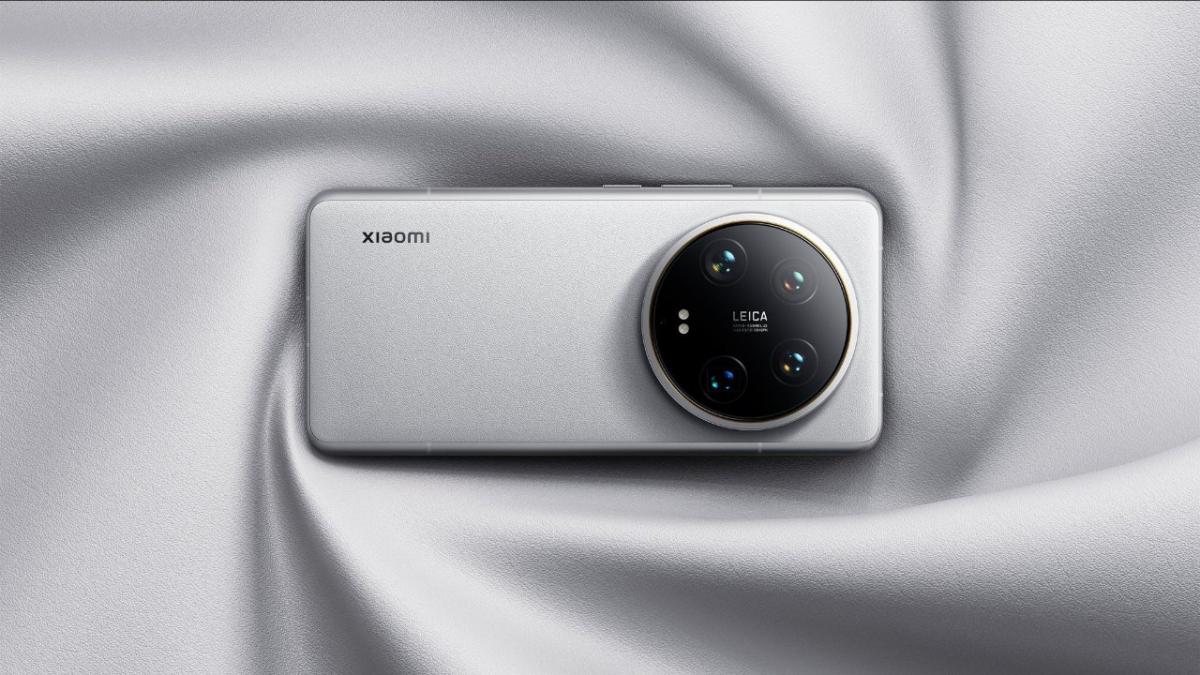 Топовий камерофон Xiaomi 14 Ultra дебютує вже 22 лютого / фото Xiaomi Топовий камерофон Xiaomi 14 Ultra дебютує вже 22 лютого / фото Xiaomi