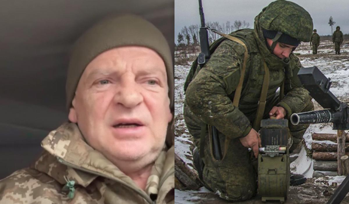 Сергій Цехоцький розповів про звірство супротивників в Авдіївці / колаж УНІАН зі скріншоту й фото wikimedia.org Сергій Цехоцький розповів про звірство супротивників в Авдіївці / колаж УНІАН зі скріншоту й фото wikimedia.org