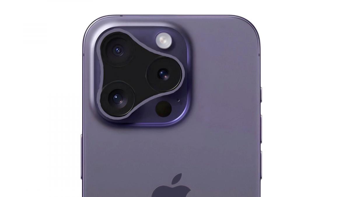 iPhone 16 Pro получит радикально новый дизайн камеры: такого еще не было (фото) iPhone 16 Pro получит радикально новый дизайн камеры: такого еще не было (фото)