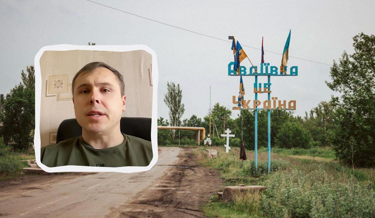 Депутат рассказал о причинах ухода из Авдеевки / коллаж УНИАН, Телеграм канал Анна Маляр, скриншот с видео Депутат рассказал о причинах ухода из Авдеевки / коллаж УНИАН, Телеграм канал Анна Маляр, скриншот с видео