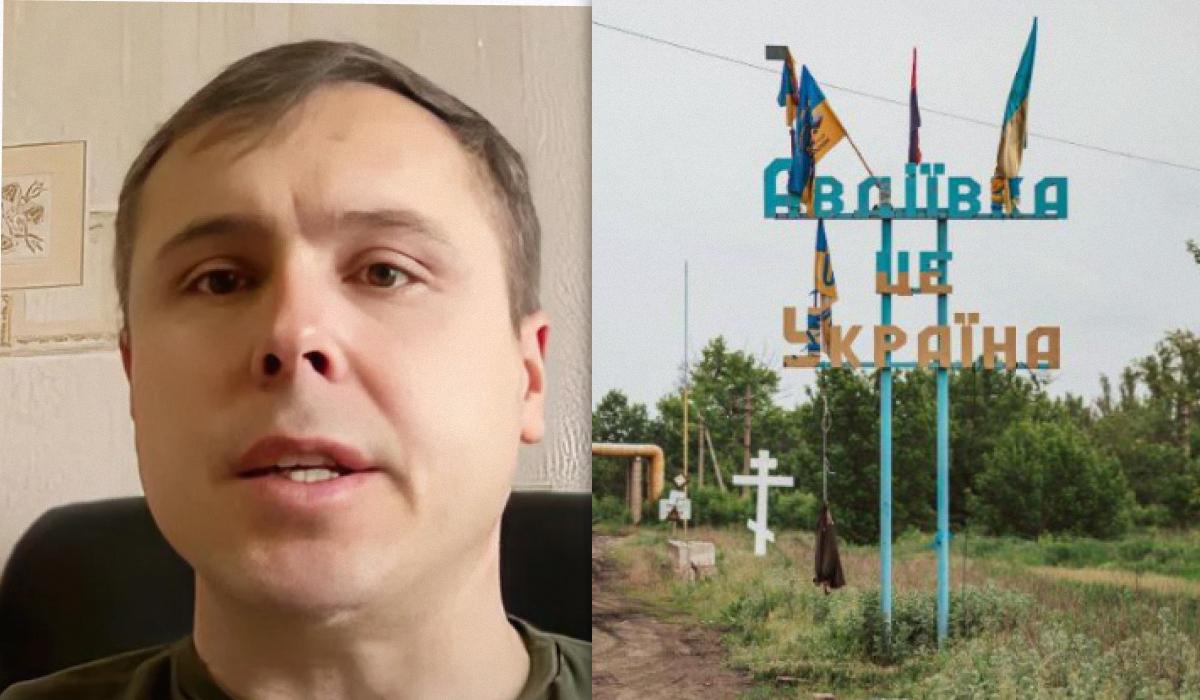 Мобілізація йде погано, але це не виправдання для Авдіївки, заявив нардеп Роман Костенко / Колаж УНІАН, фото скріншот, фото Telegram-канал Ганна Маляр Мобілізація йде погано, але це не виправдання для Авдіївки, заявив нардеп Роман Костенко / Колаж УНІАН, фото скріншот, фото Telegram-канал Ганна Маляр