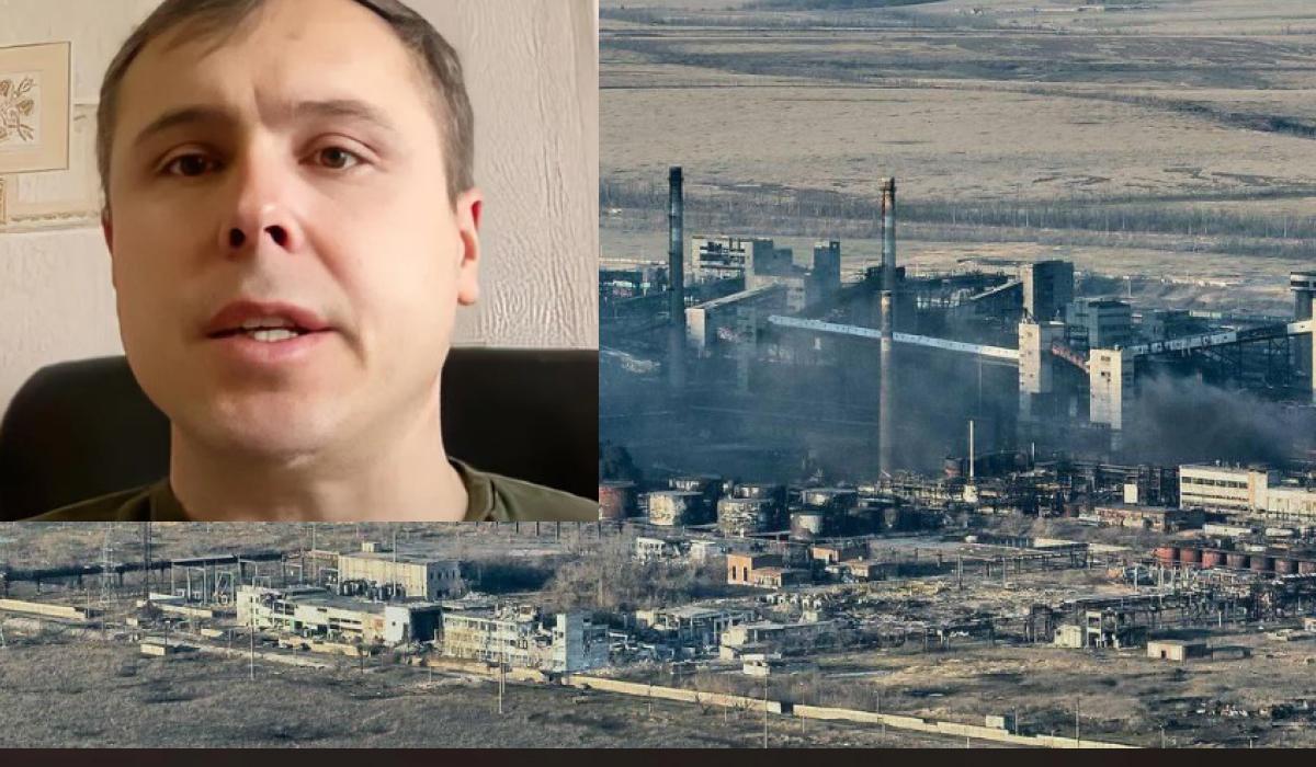 Оккупанты "возьмут след" за ВСУ после Авдеевки, говорит Роман Костенко / коллаж УНИАН, фото скриншот, фото instagram.com/libkos Оккупанты "возьмут след" за ВСУ после Авдеевки, говорит Роман Костенко / коллаж УНИАН, фото скриншот, фото instagram.com/libkos