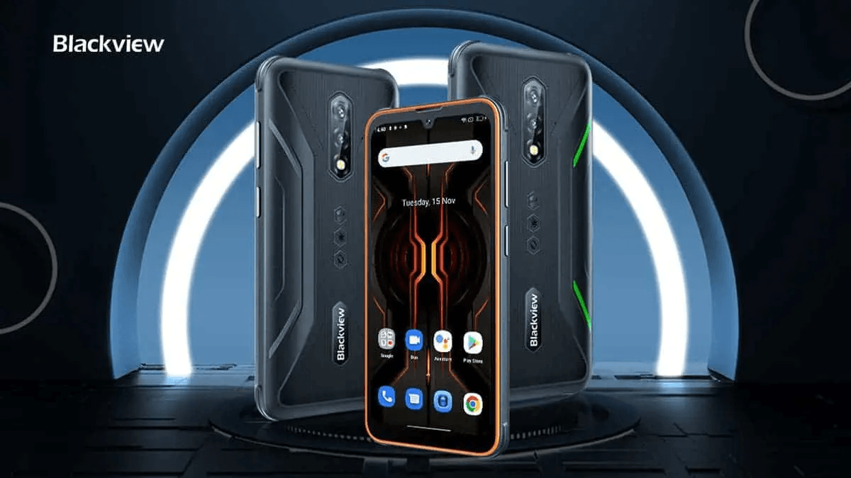 Blackview BV5200 Pro Blackview BV5200 Pro
