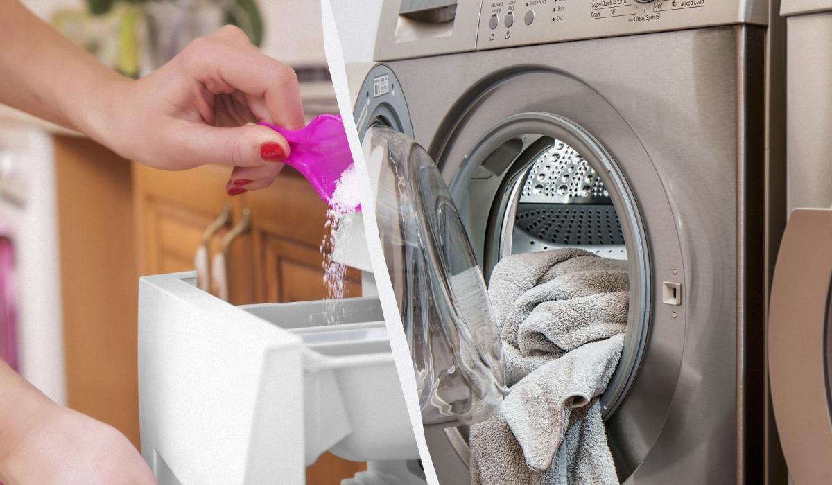 Сколько порошка нужно для одной стирки: эксперт назвал точное количество