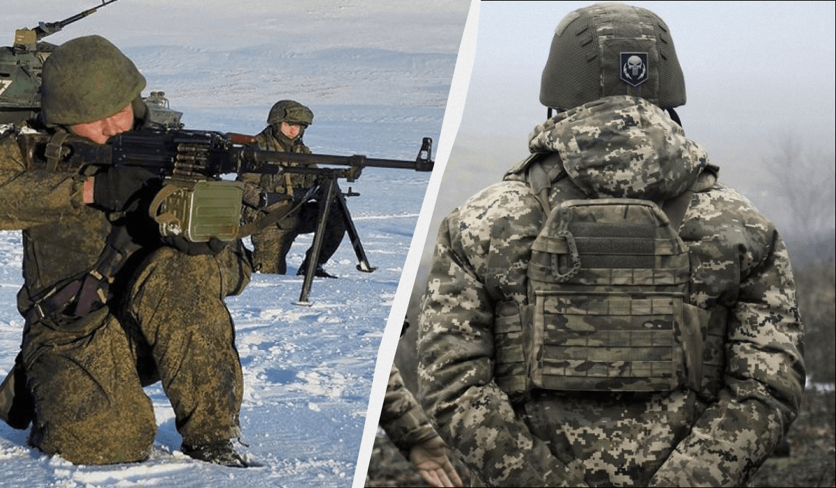 Росіяни розстрілили українськихх полонених, віде є в інтернеті / колаж УНІАН, фото facebook.com/22ombr, wikimedia.org Росіяни розстрілили українськихх полонених, віде є в інтернеті / колаж УНІАН, фото facebook.com/22ombr, wikimedia.org