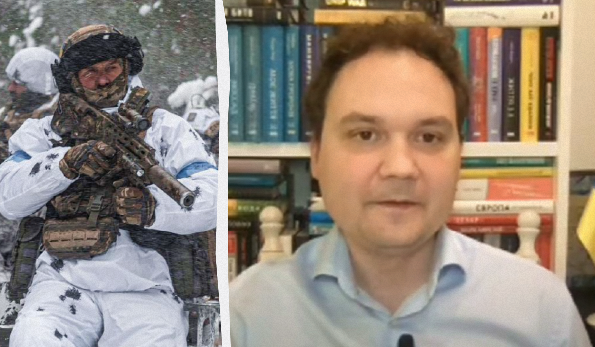 Мусієнко попередив, що РФ може піднятися по Дніпру катерами для удару по Кринках / Колаж УНІАН, фото скріншот, фото t.me/SerhiyNaiev Мусієнко попередив, що РФ може піднятися по Дніпру катерами для удару по Кринках / Колаж УНІАН, фото скріншот, фото t.me/SerhiyNaiev