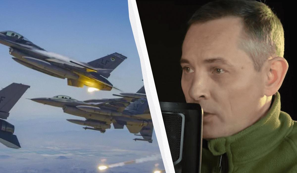 У Повітряних силах ЗСУ не підтвердили появу F-16 цього червня / Колаж УНІАН, фото скріншот, фото US Air Force У Повітряних силах ЗСУ не підтвердили появу F-16 цього червня / Колаж УНІАН, фото скріншот, фото US Air Force