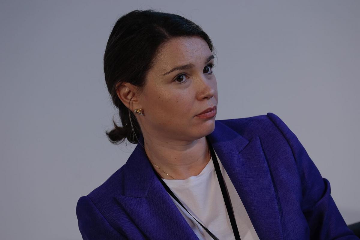 Жанна Немцова призвала помогать Украине / фото facebook.com/zhanna.nemtsova Жанна Немцова призвала помогать Украине / фото facebook.com/zhanna.nemtsova