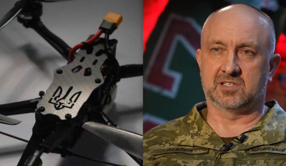 Олександр Павлюк розповів, як змінюється війна проти РФ / колаж УНІАН з фото t.me/ministry_of_defense_ua та скріншоту Олександр Павлюк розповів, як змінюється війна проти РФ / колаж УНІАН з фото t.me/ministry_of_defense_ua та скріншоту