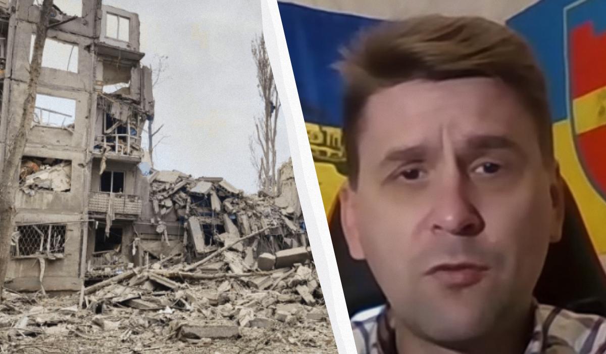 Коваленко попустив "кураж" РФ з приводу Авдіївки / Колаж УНІАН, фото скріншот, фото t.me/StepanychUA Коваленко попустив "кураж" РФ з приводу Авдіївки / Колаж УНІАН, фото скріншот, фото t.me/StepanychUA