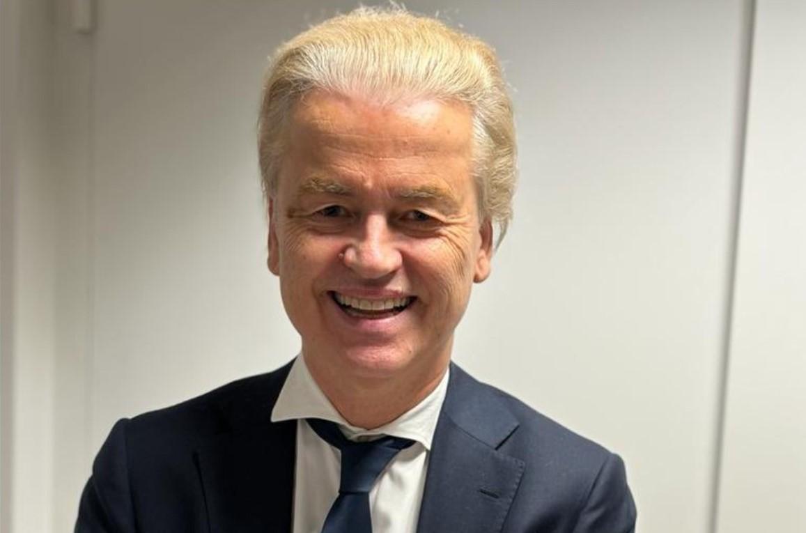 Вілдерс розкритикував українських біженців / фото twitter / geertwilderspvv Вілдерс розкритикував українських біженців / фото twitter / geertwilderspvv