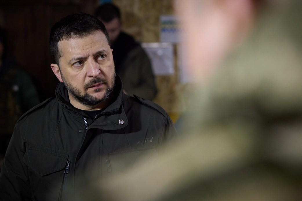 Большинство украинцев видит Зеленского и дальше президентом / Фото president.gov.ua Большинство украинцев видит Зеленского и дальше президентом / Фото president.gov.ua