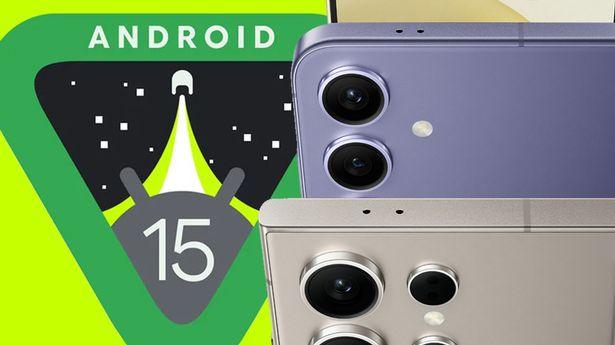 Ці смартфони та планшети Samsung отримають Android 15: шукайте свій у списку Ці смартфони та планшети Samsung отримають Android 15: шукайте свій у списку