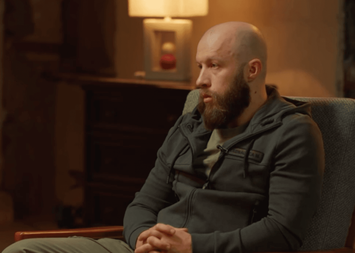 Екскомандир "Азову" висловився про мобілізацію / Скріншот Екскомандир "Азову" висловився про мобілізацію / Скріншот