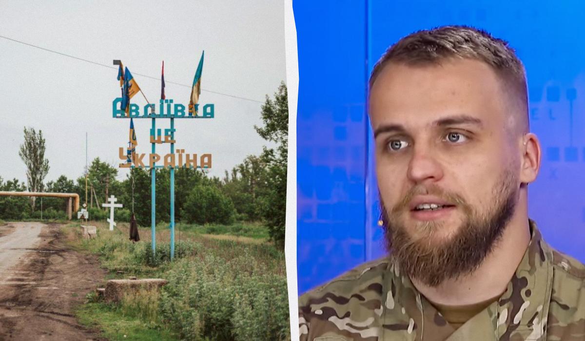 Олександр Бородін розповів, чи є серед полонених в Авдіївці бійці 3-ї ОШБр / колаж УНІАН, фото з телеграм-каналу Ганни Маляр, скріншот Олександр Бородін розповів, чи є серед полонених в Авдіївці бійці 3-ї ОШБр / колаж УНІАН, фото з телеграм-каналу Ганни Маляр, скріншот