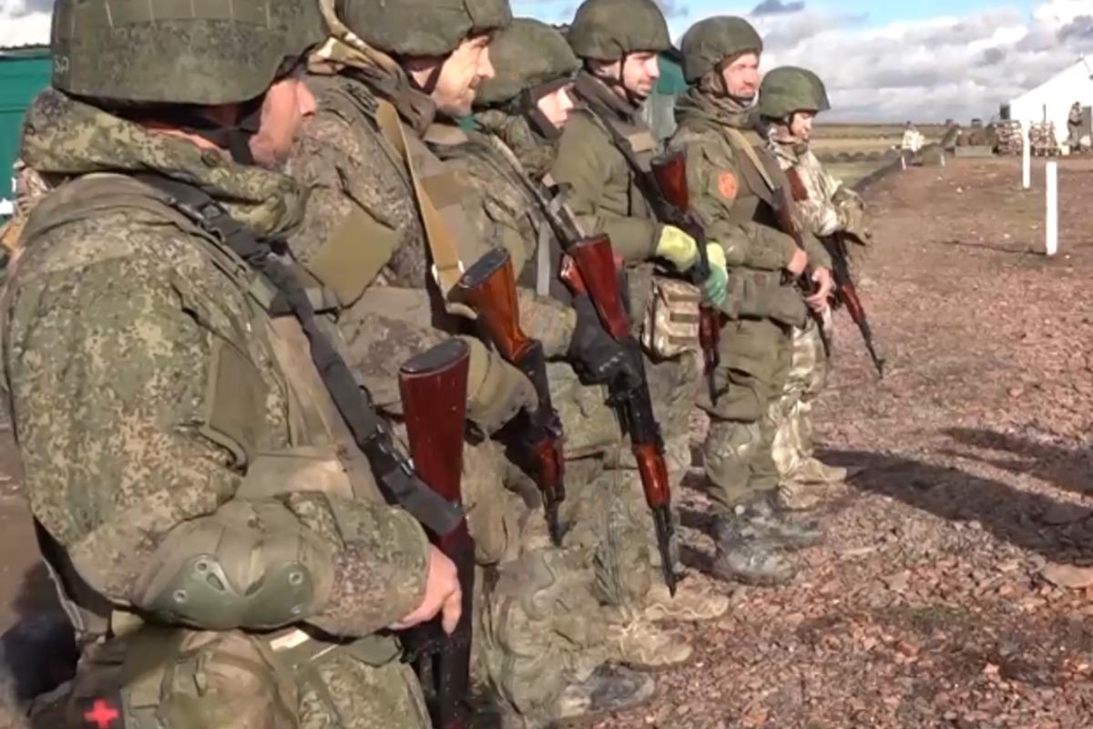 Окупанти хочуть просунутися до місті Часів Яр / скріншот Окупанти хочуть просунутися до місті Часів Яр / скріншот