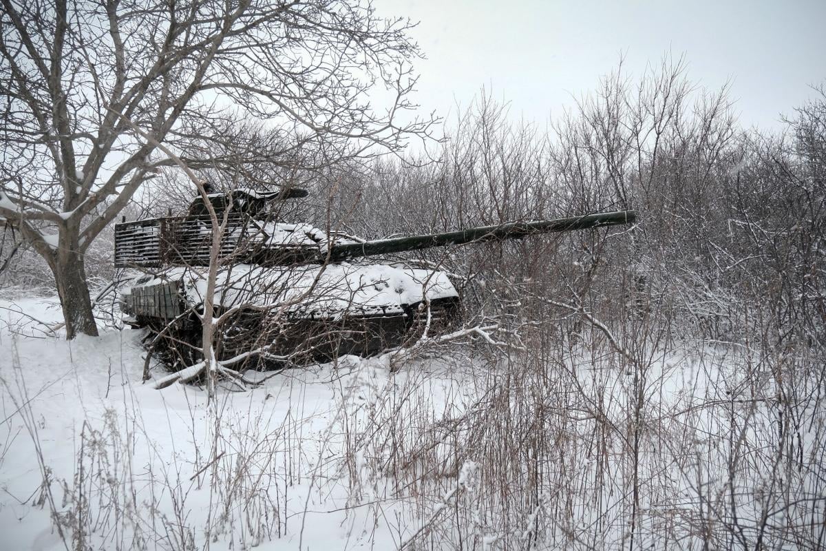 Война в Украине / фото 17-я отдельная танковая Криворожская бригада им. Константина Пестушко Война в Украине / фото 17-я отдельная танковая Криворожская бригада им. Константина Пестушко