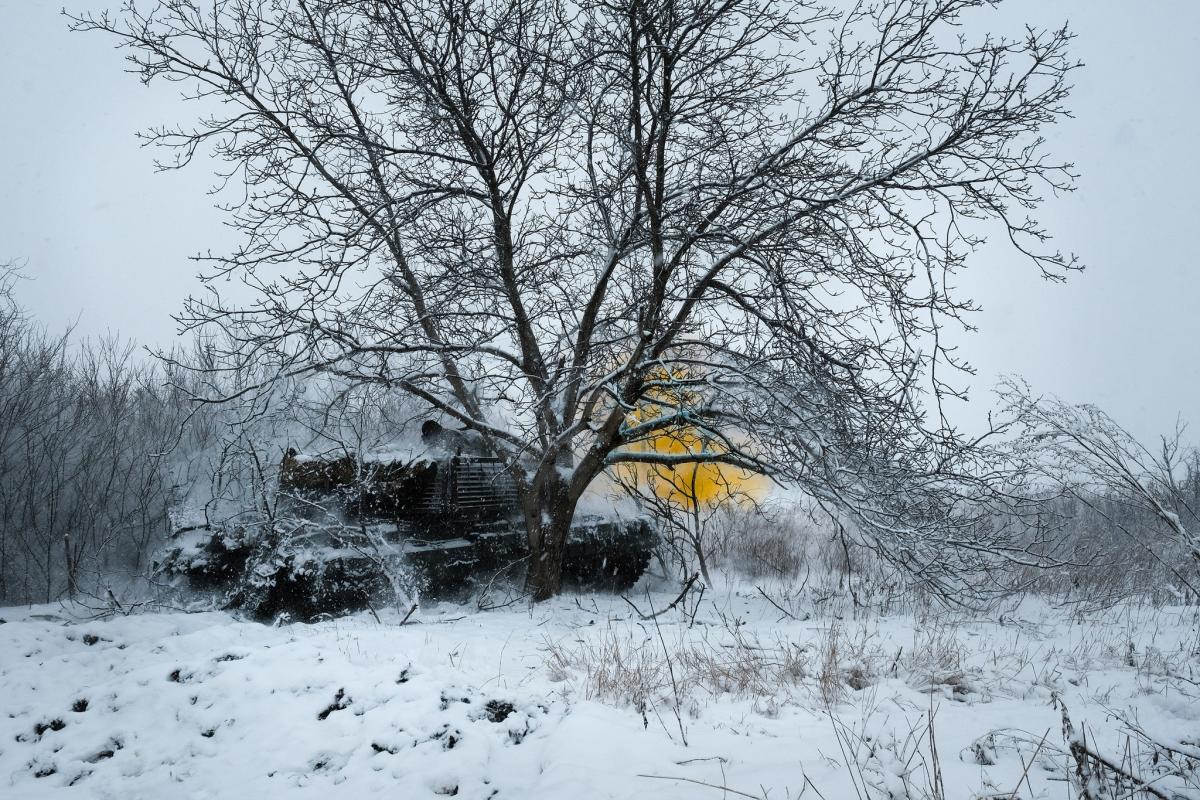 Війна в Україні / фото 17-та окрема танкова Криворізька бригада ім. Костянтина Пестушко Війна в Україні / фото 17-та окрема танкова Криворізька бригада ім. Костянтина Пестушко