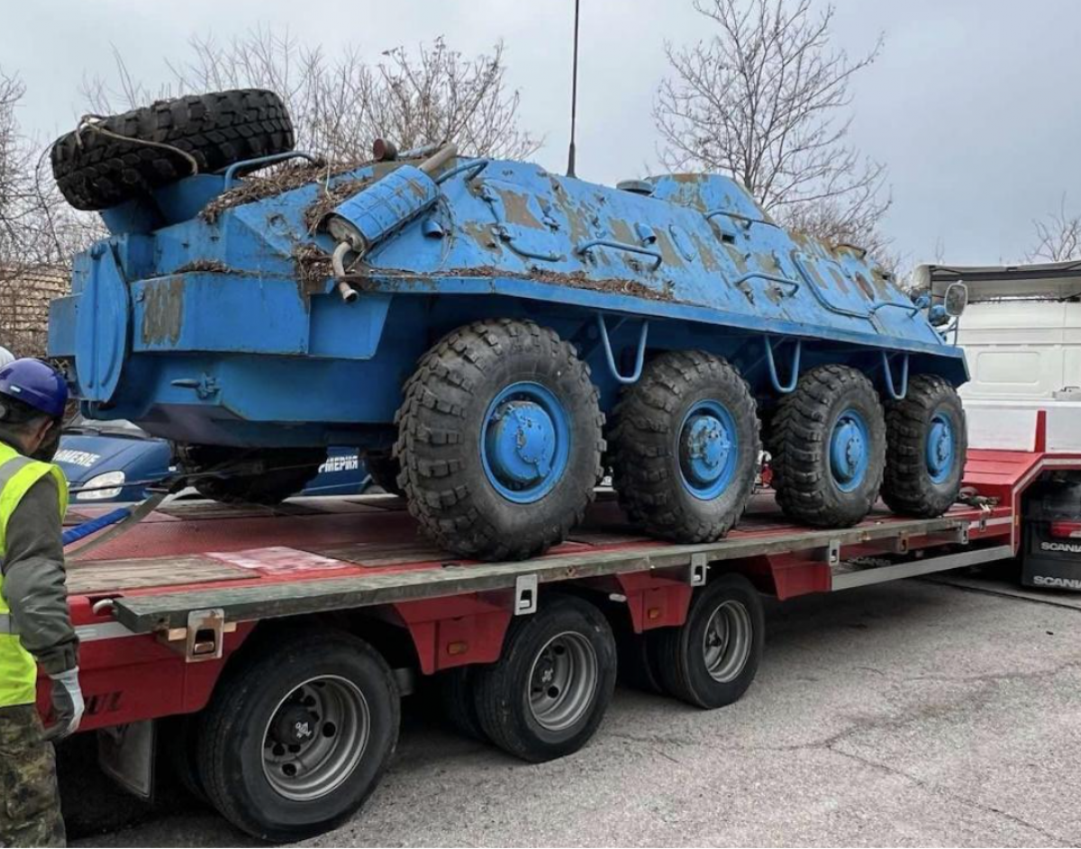 Міністр оборони Тодор Тагарєв постійно піддається критиці за повільні дії / фото facebook.com/t.tagarev