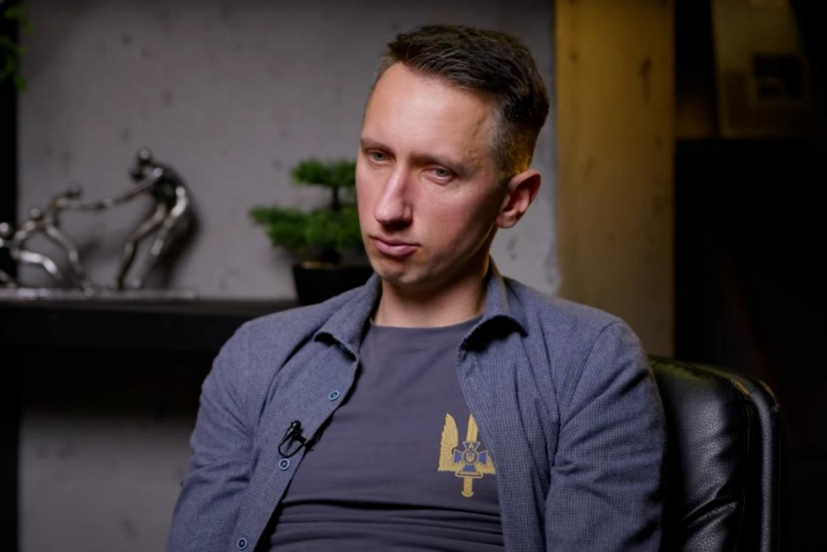 Стаховський описав "вагнерівців" / скриншот Стаховський описав "вагнерівців" / скриншот